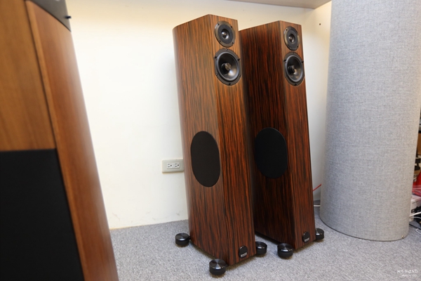 精准再进化,搭配胆机超迷人:德国飞星AudioPhysicVirgoIII