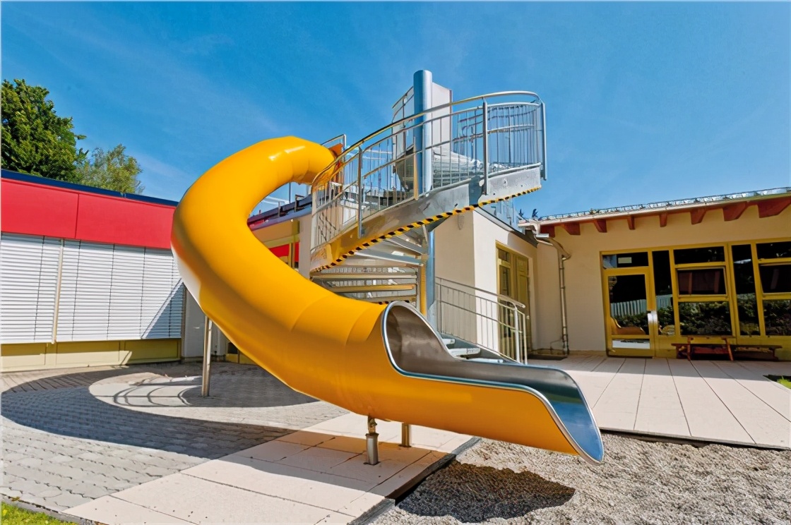 不锈钢滑梯的定义是什么,怎样选择不锈钢滑梯