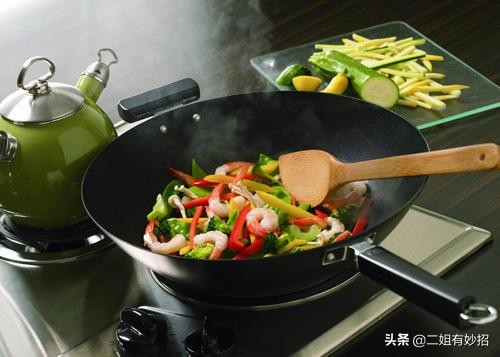 电铁锅生锈怎样才能彻底清除,铁锅生锈怎么办如何防止铁锅生锈