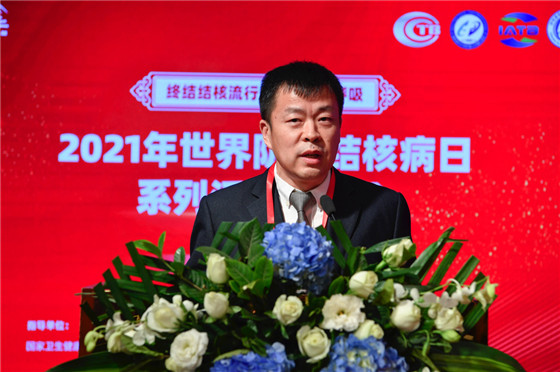 省结核病防治院健康义诊行动,结核病防治义诊