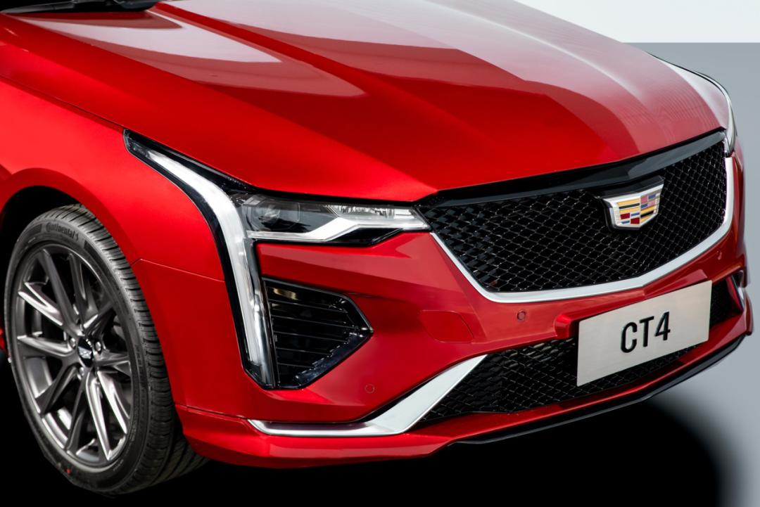 凯迪拉克高性能新车发布 (下半年凯迪拉克)