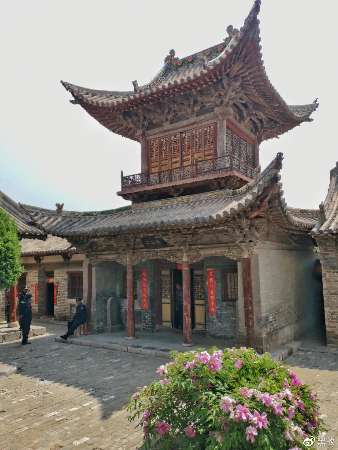 山西古建筑亭台楼阁,山西有哪些著名的古建筑可以参观