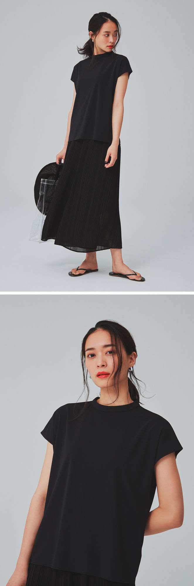 白色短袖t恤怎样穿出不同的风格,夏天短袖怎么穿才不难看不显土