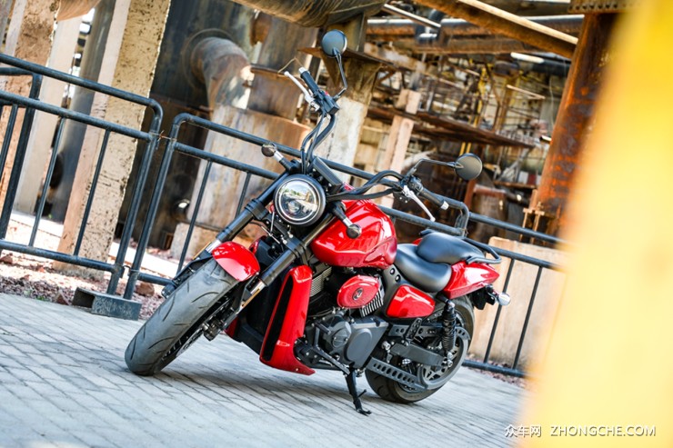 国产哈雷入门街车,7万左右准新哈雷推荐