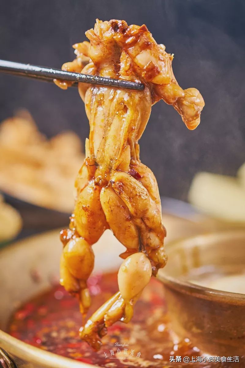 魔都气温骤降,感受一下魔都冬天的急冻气温