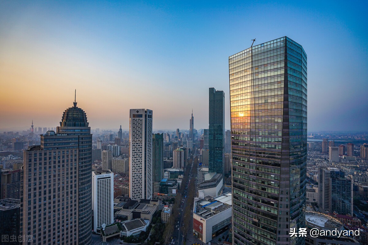 南京晋升全国第三，2021年1-3月软件业务收入17强排名情况