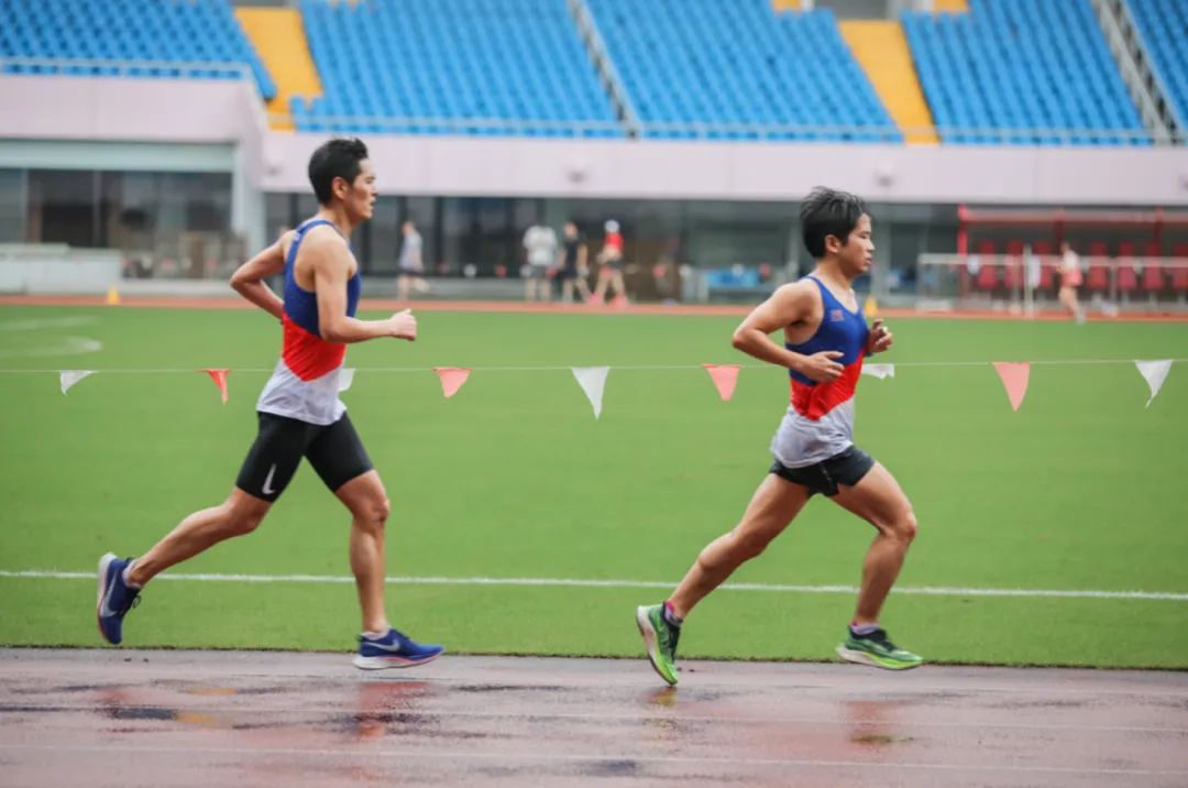 亚索800米间歇跑训练方法,800米一周训练方法