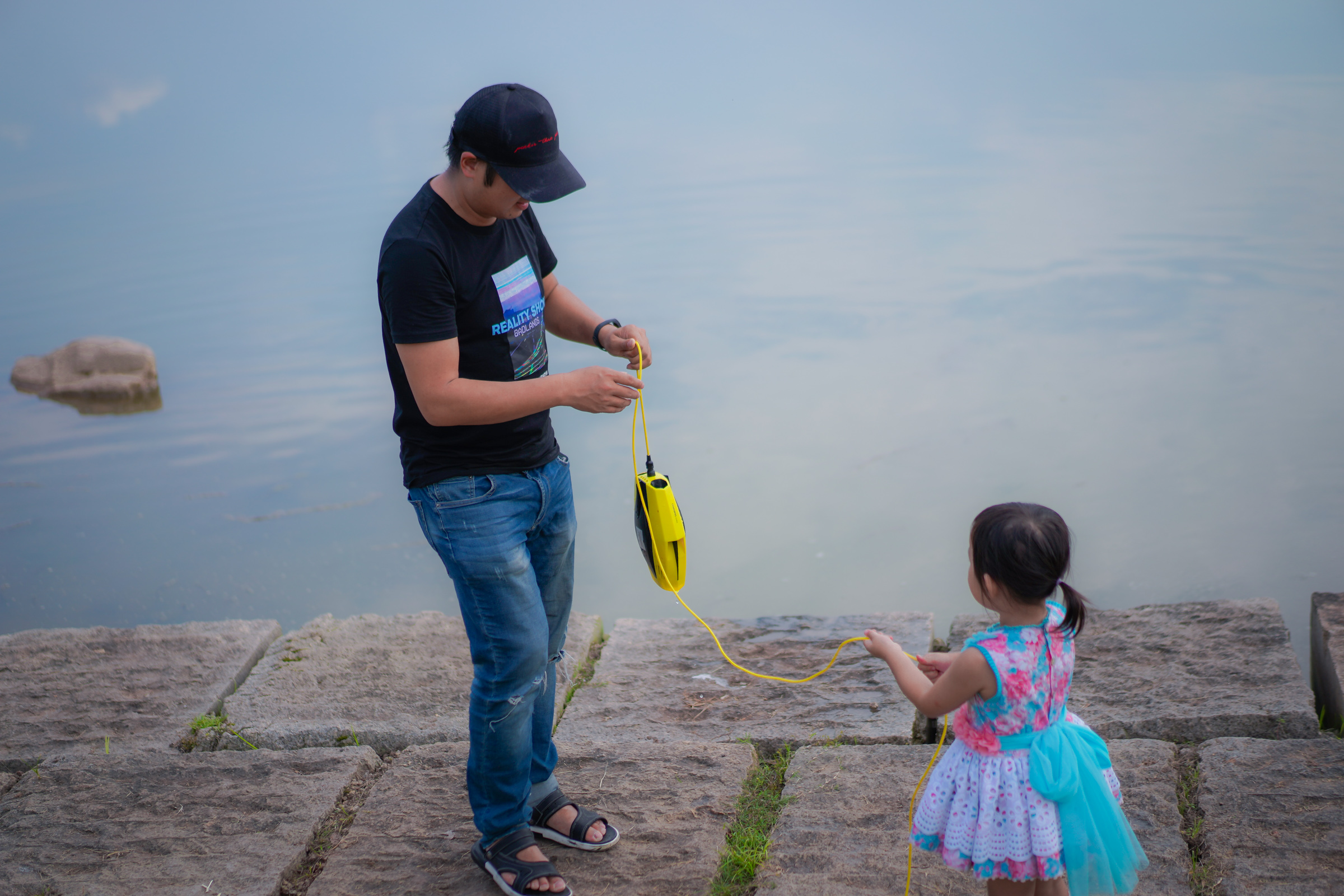 潜行多睿水下无人机评测,潜行多睿潜水测评