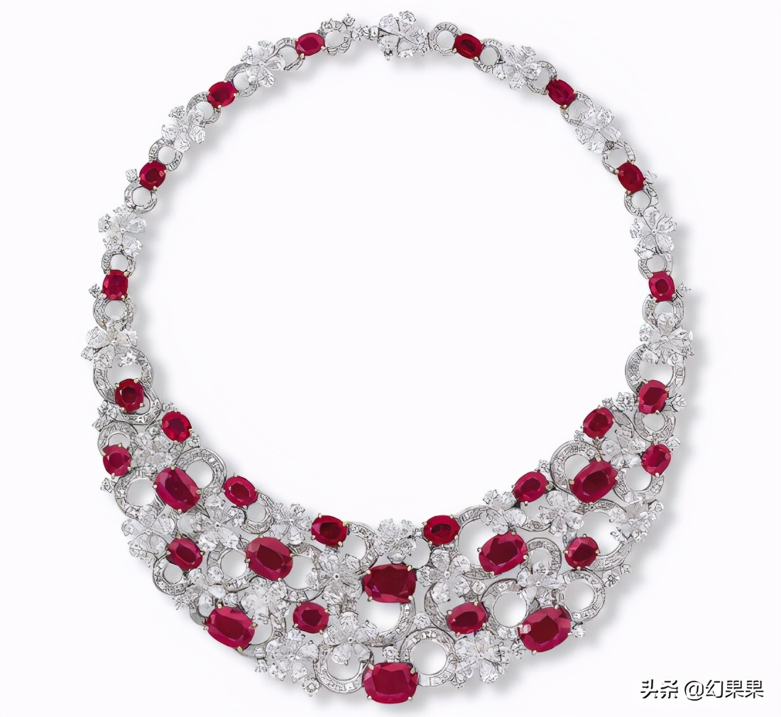 最昂贵的十大钻石项链,世界最贵的十大钻石项链