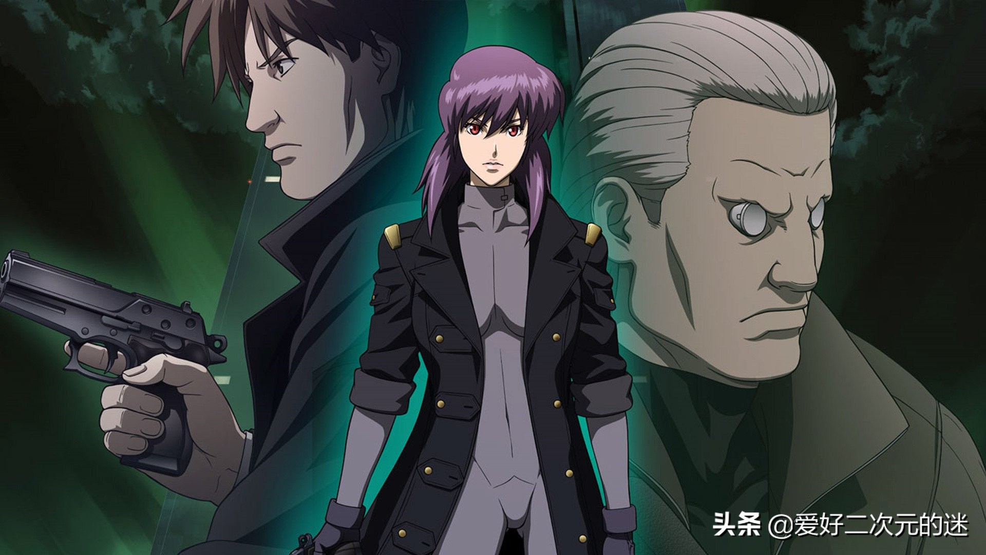 每一帧都是燃烧的经费,盘点经费燃烧的动漫