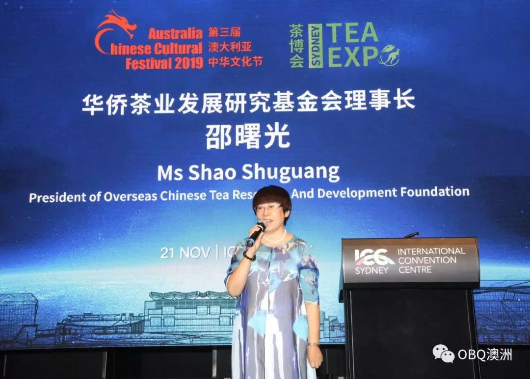 悉尼茶博会,2019年悉尼狂欢中国节