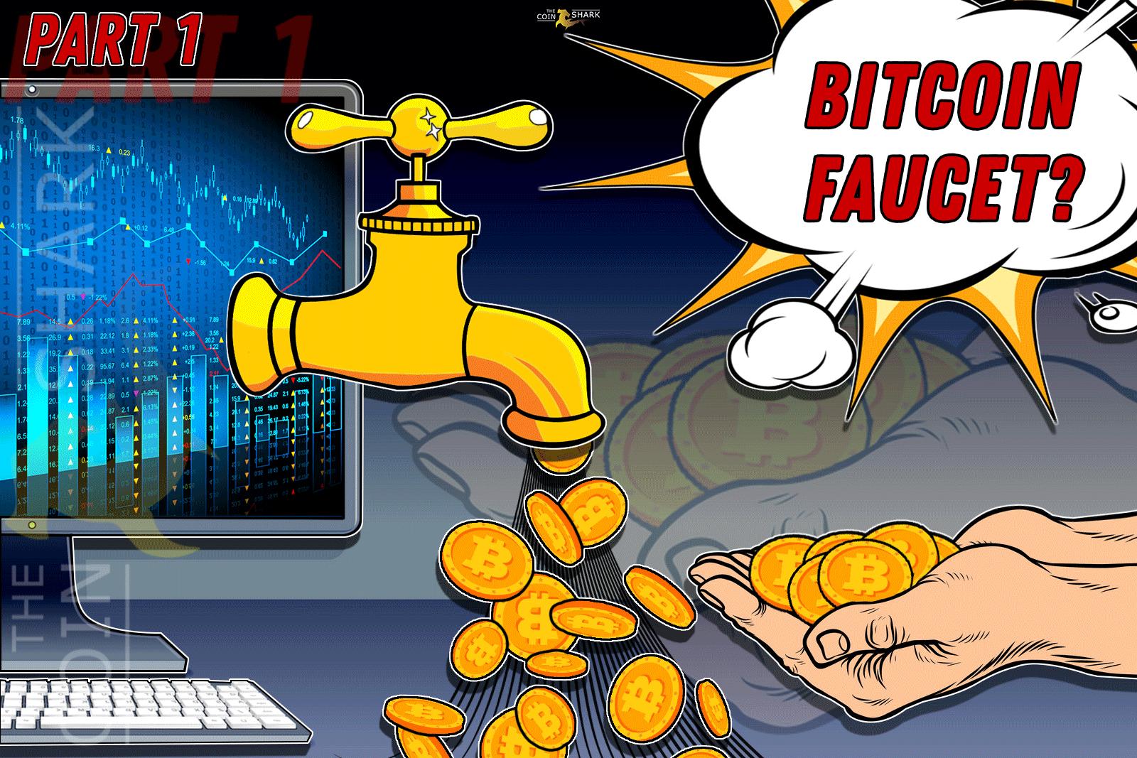 *币特比**水龙头网站！如何简单轻松的褥*币特比**羊毛？