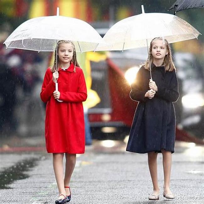 西班牙公主莱昂诺尔最新照片,西班牙公主莱昂诺尔成长史