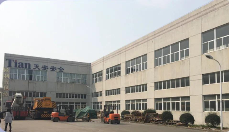 公司简介与公司概况,天安安全