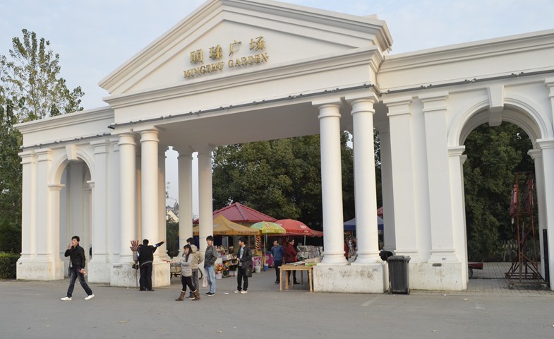 合肥明珠广场商圈,合肥明珠广场有前景吗