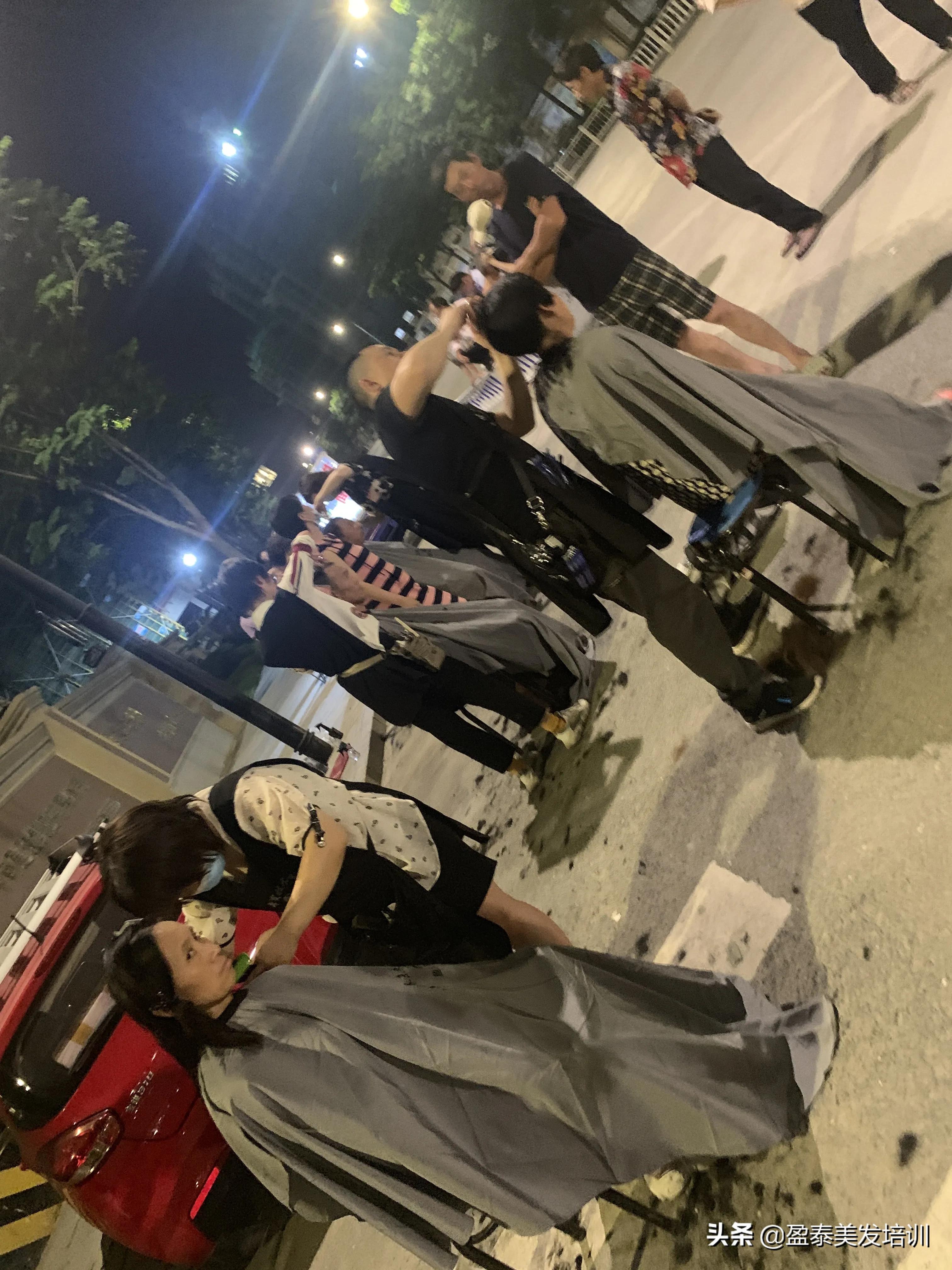 在美发店当学徒能学会吗,怎么去连锁美发店当学徒