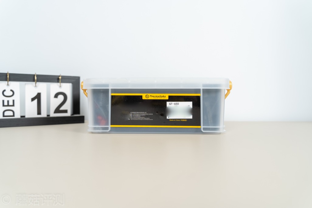 输出稳定，安静高效、Tt（Thermaltake）GT650W金牌全模组电源