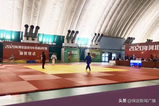 这，就是保定：贰拾贰冠军摇篮