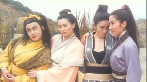 张卫健年轻时候像周星驰,张卫健失败的一部电影