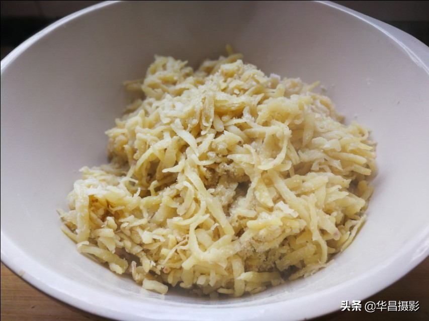 山西面食拔筋,山西面食土豆不烂