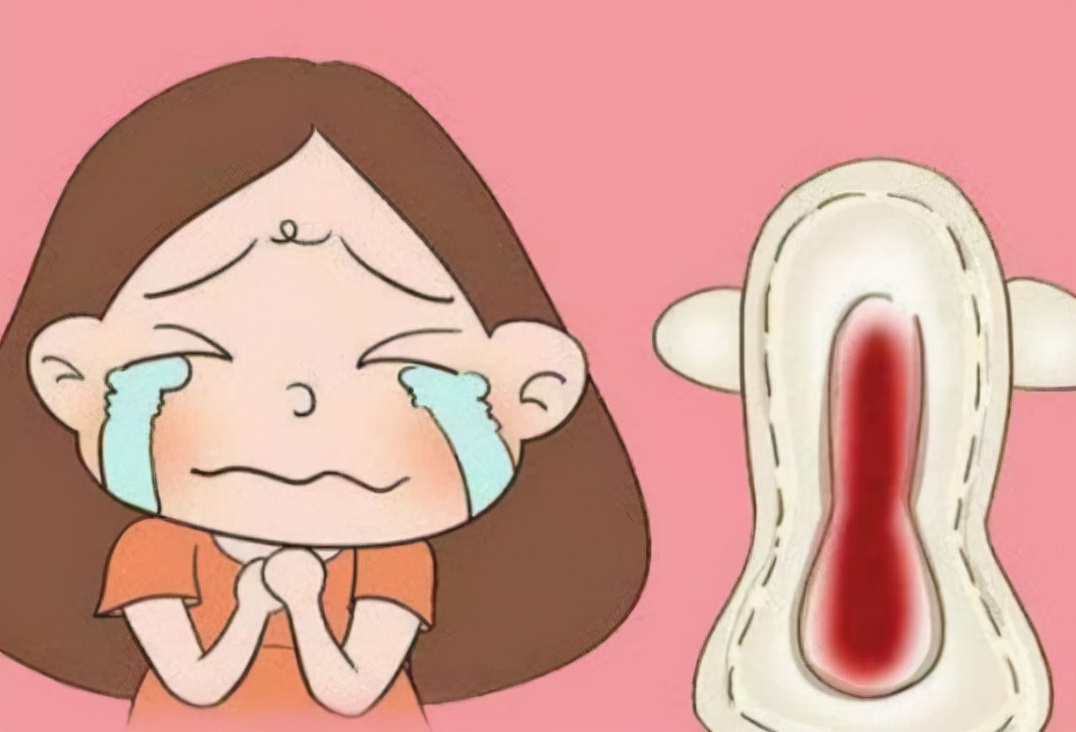 月经即将“离开”时，会给身体发出3个暗示，女性不妨提前了解下