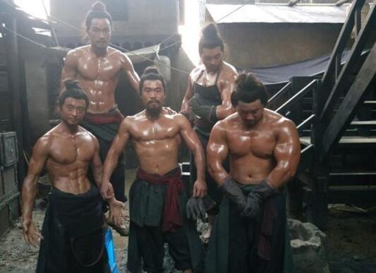 丁海峰王思懿水浒传对手戏,水浒传丁海峰谈王干娘