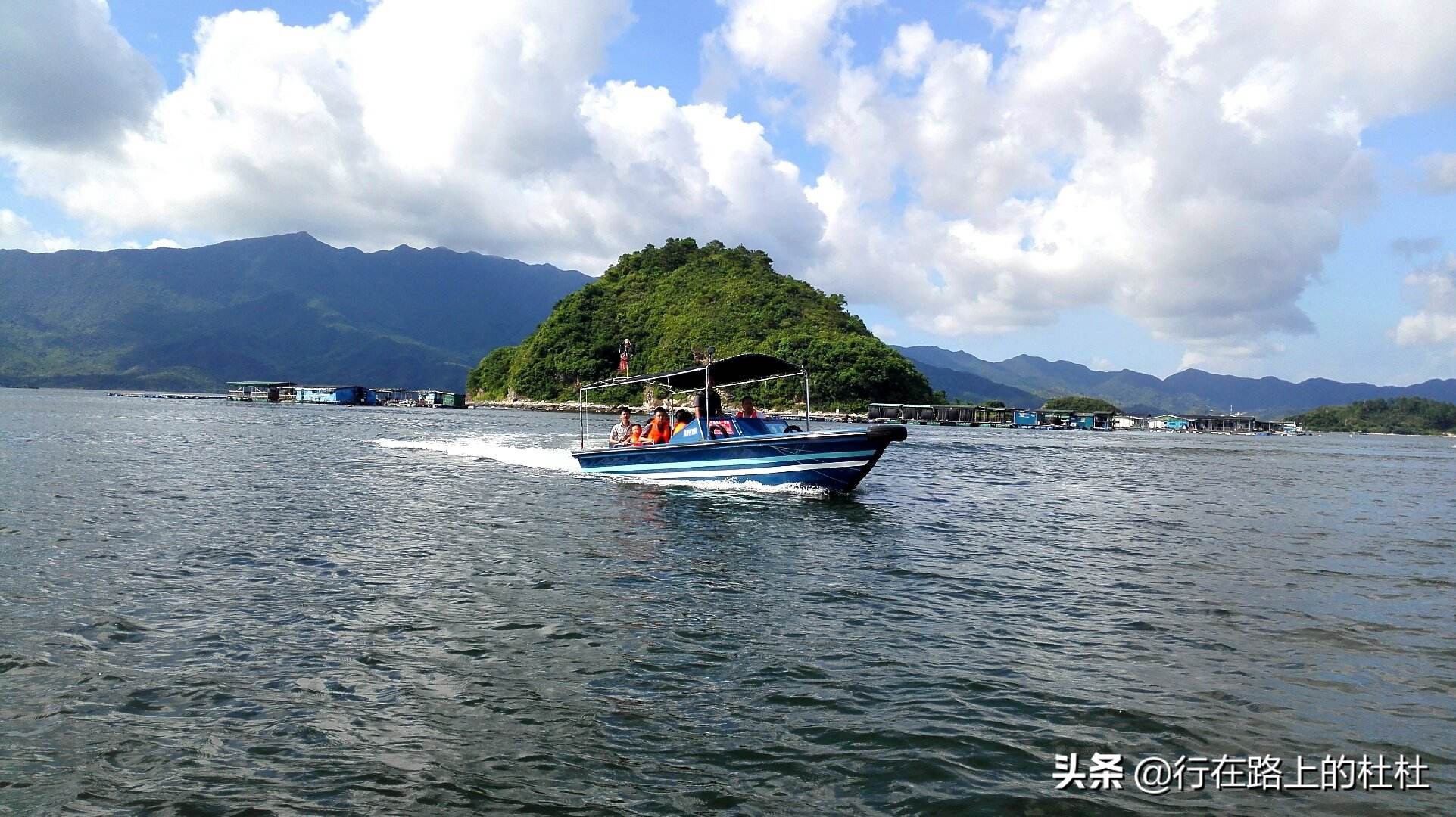 惠州私人海岛旅游,惠州五一小众宝藏旅行地