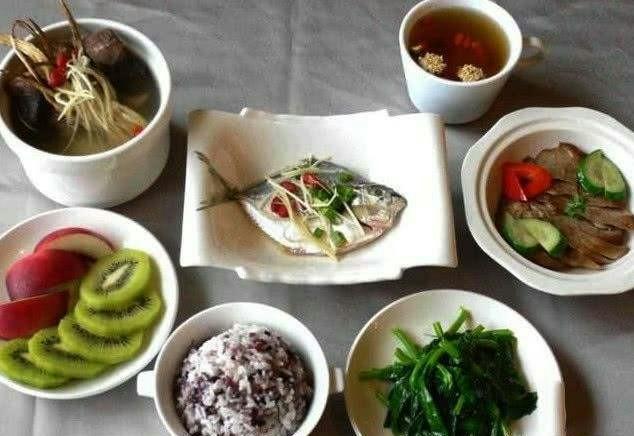 孕晚期吃什么对胎宝宝好,怀孕晚期饮食怎么搭配好