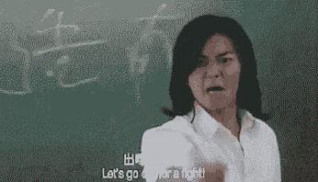 一个时代的暗影，都藏在这些影片之中：黑帮片不是黑帮片，是青春