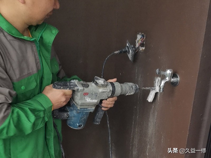 请师傅上门打孔多少钱,打孔师傅多少钱一次