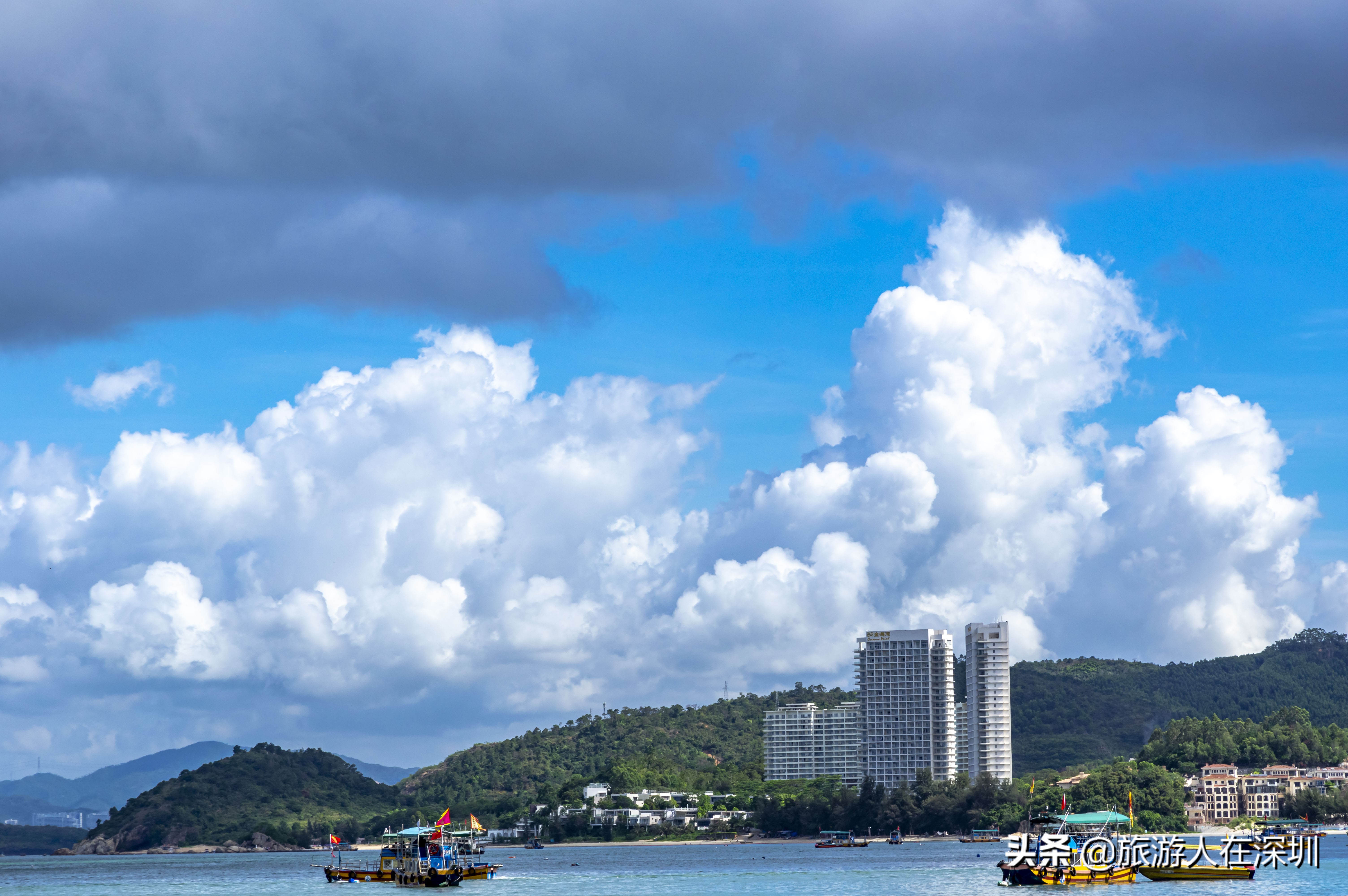 巽寮湾妙之旅海景度假公寓,巽寮湾天后宫海景公寓