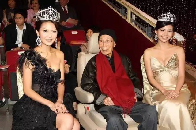 那些年的香港美女,为什么以前香港小姐这么出名