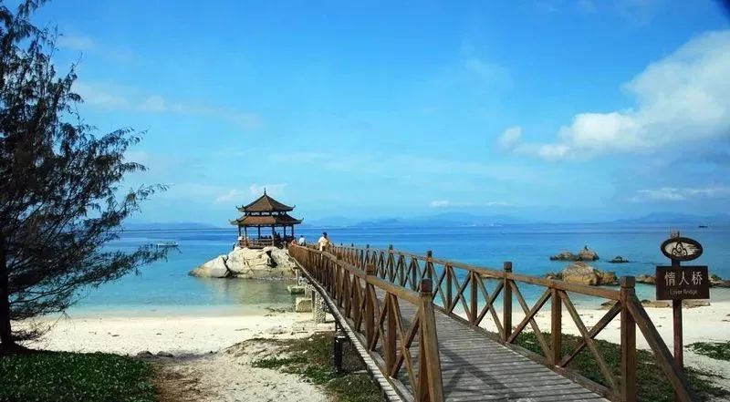 最美三亚自由行攻略,最美海岛三亚旅行