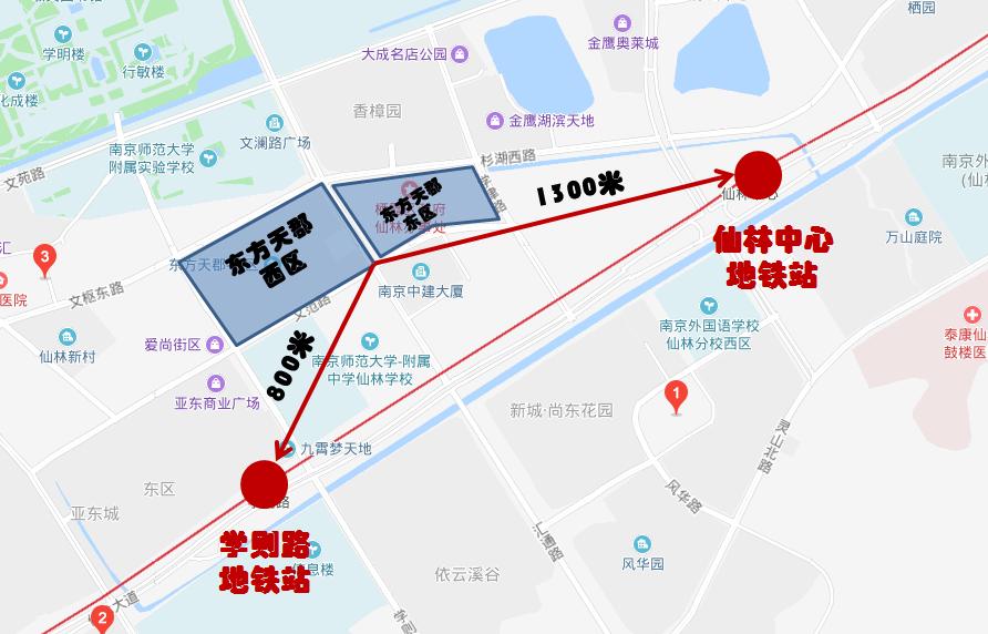 南京仙林最好的房子,南京仙林最好的小户型