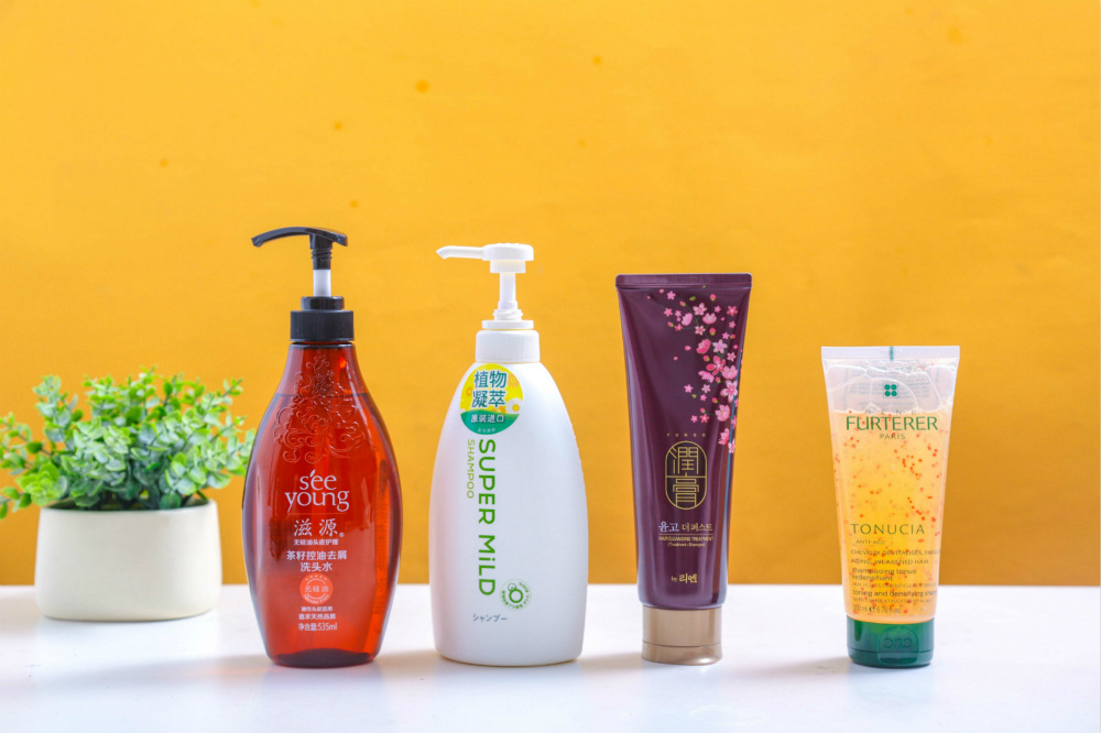 细软塌发质多久洗一次头发,怎样拯救一天就油的头发