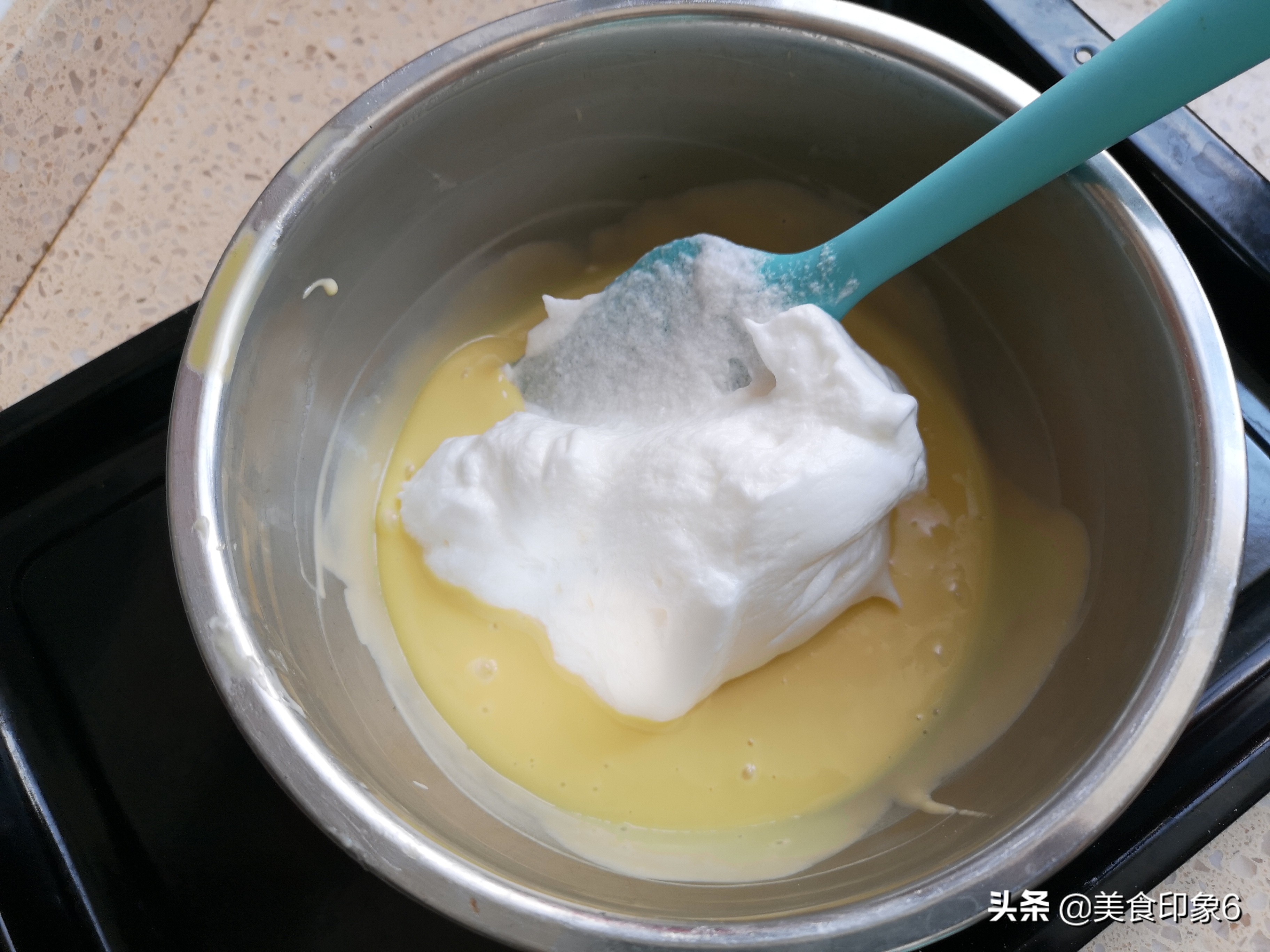 浪费了20个鸡蛋，终于找到蛋糕的最佳配方，照着做一次成功