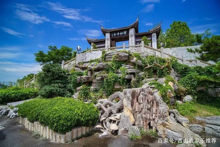 苏州西山免费打卡,苏州东山风景区网红打卡