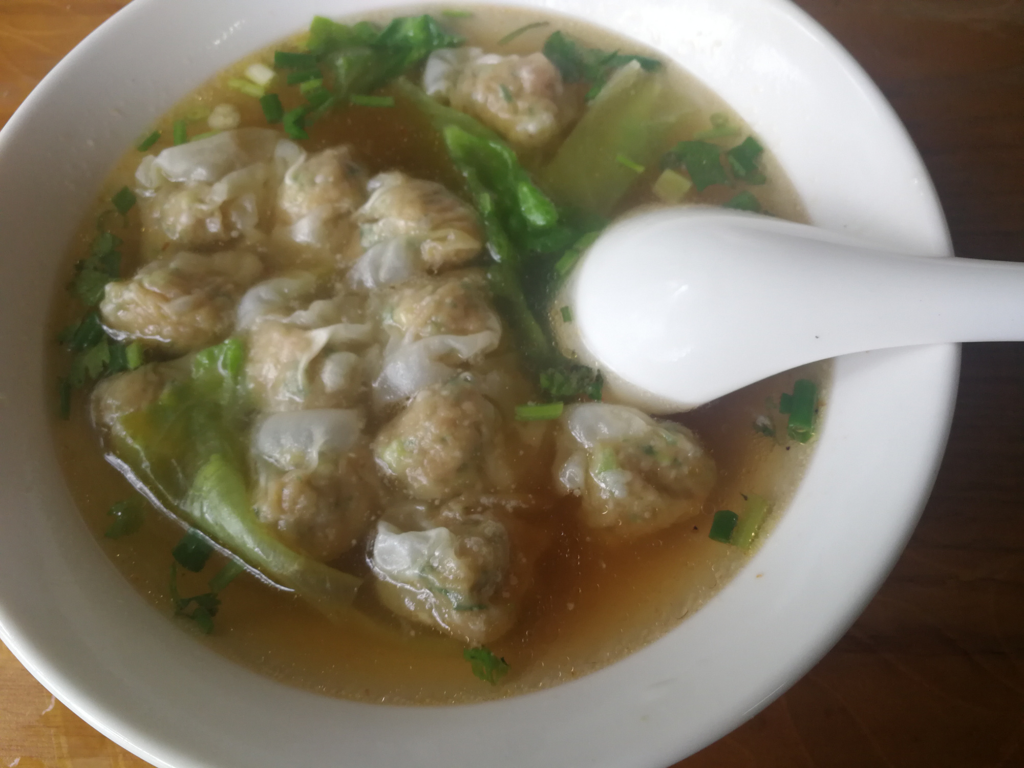 做私房馄饨小馄饨皮需要多大,买的馄饨皮怎么包小馄饨