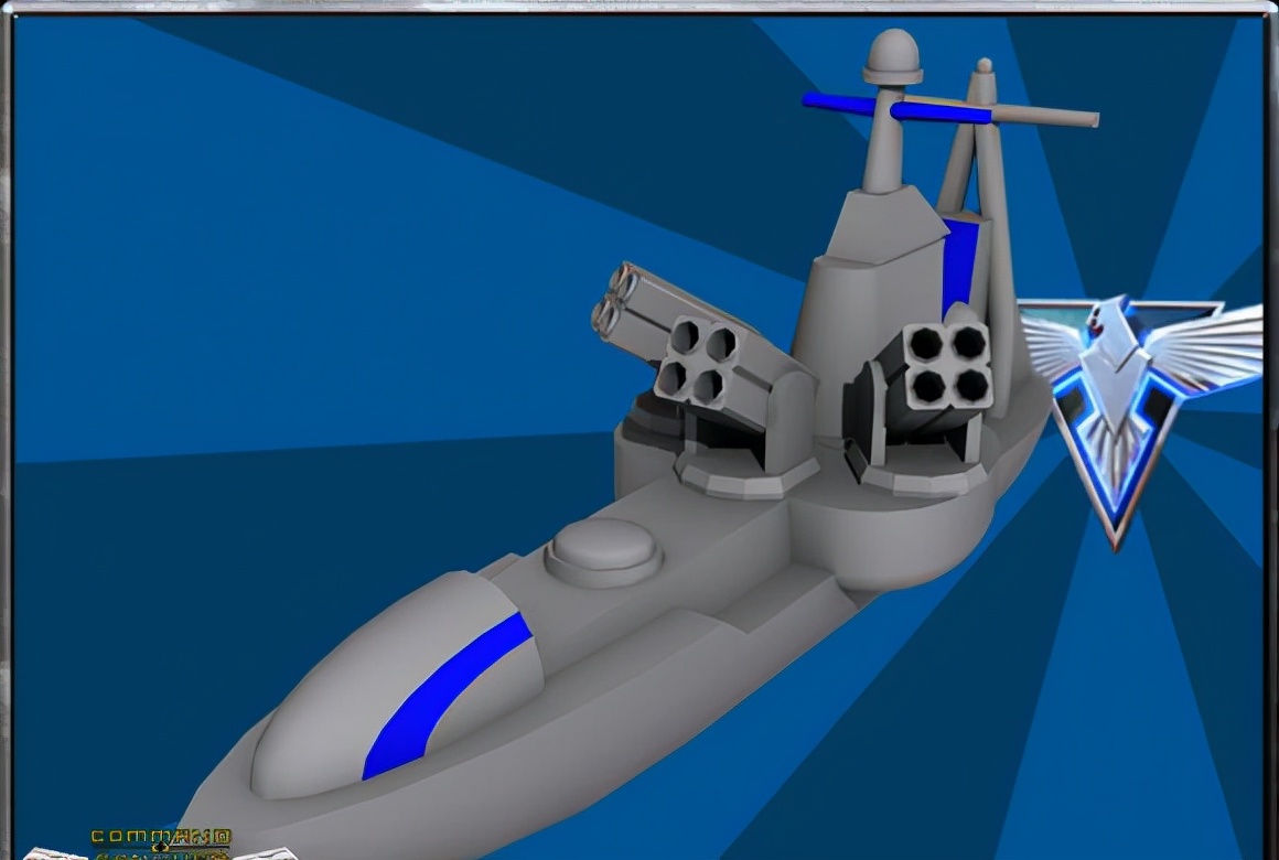 红色警戒防空最厉害的是哪个武器,红色警戒防空武器排行榜