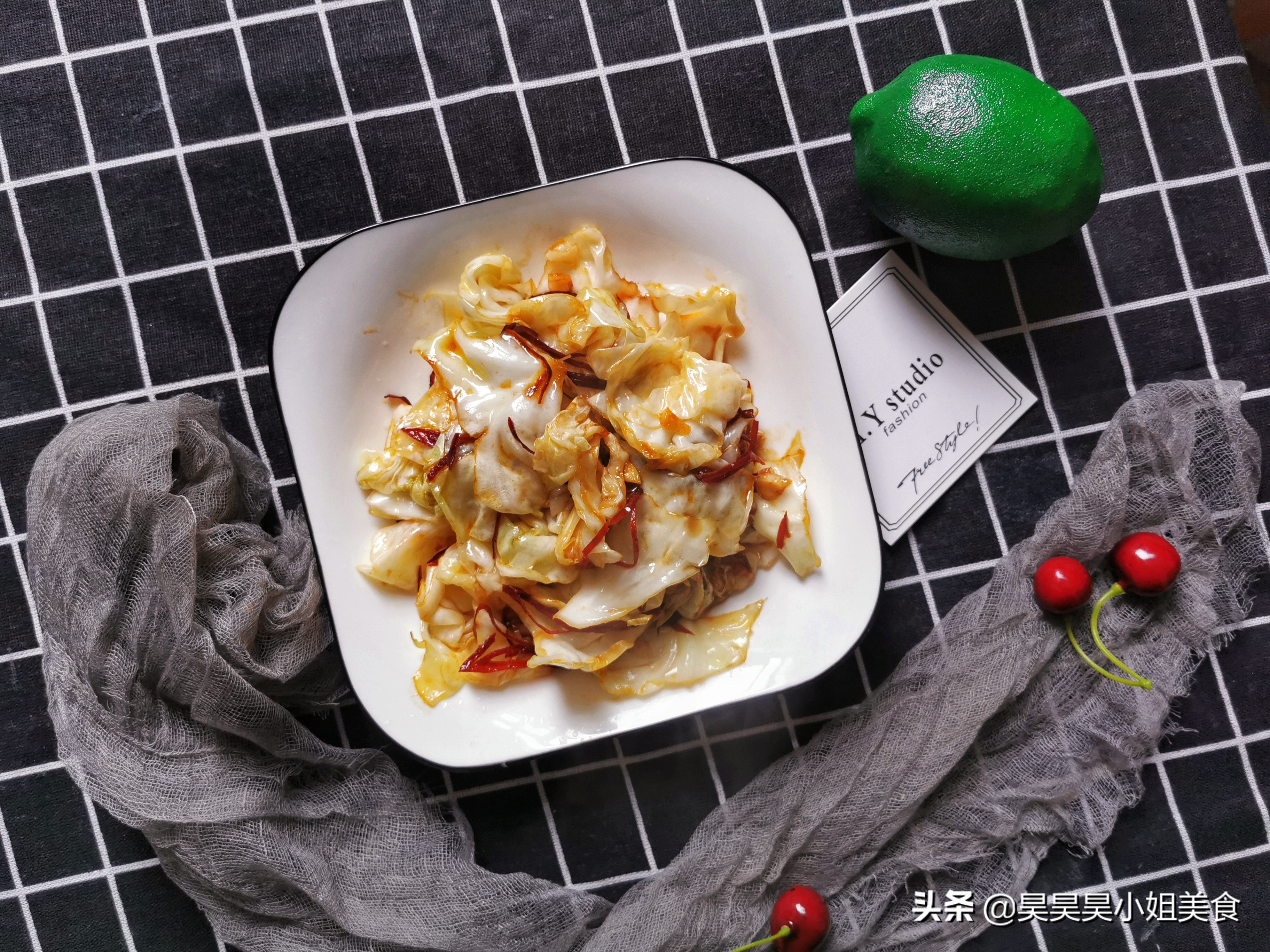 包菜怎么炒好吃的诀窍,包菜这样炒才好吃