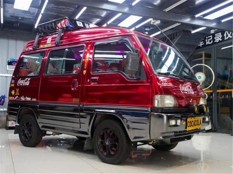 五菱神车和宾利,可口可乐五菱神车