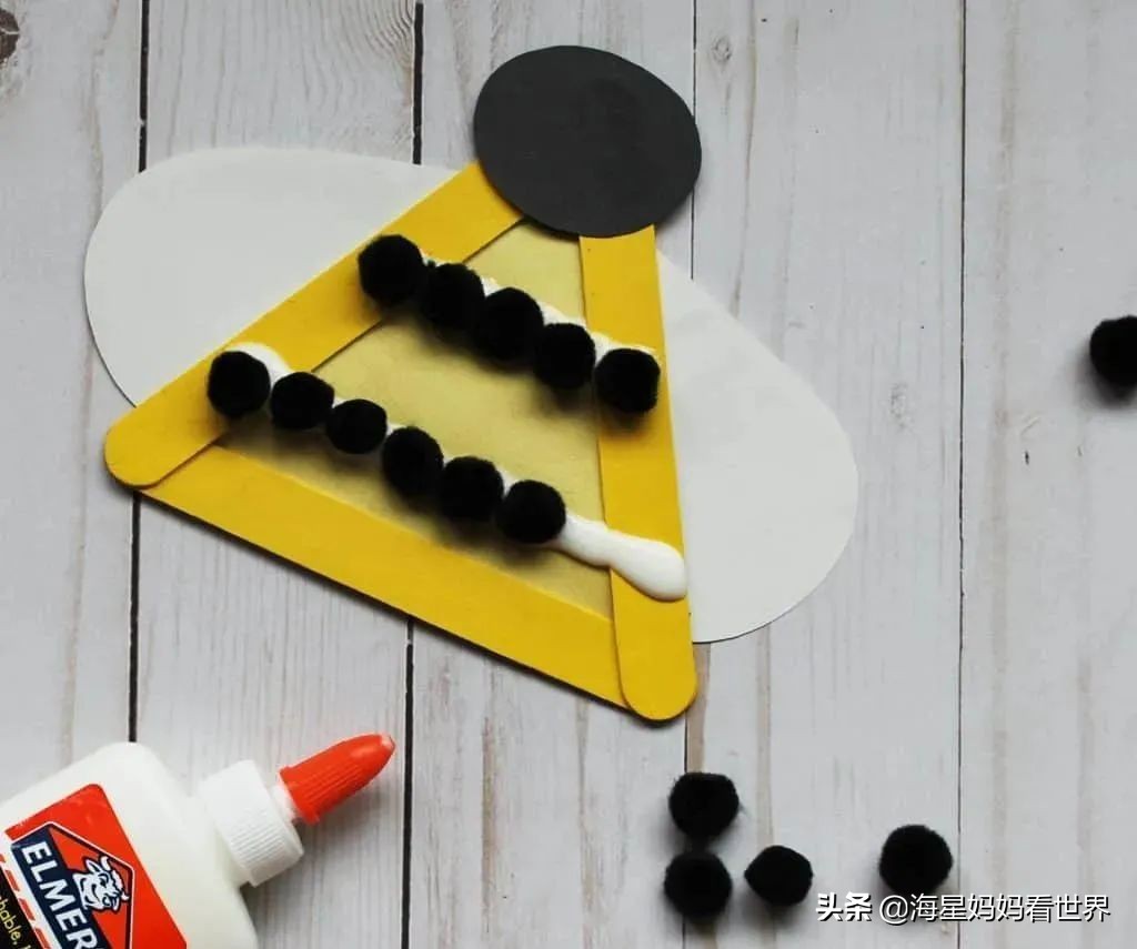 昆虫diy益智拼图,diy昆虫旅馆怎么做