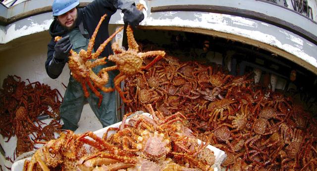 俄向中国空运大量现钞后，事情有进展，一些国际倒爷或正闷声发财