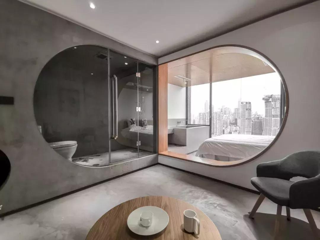 朝天门江景民宿,朝天门江景民宿设计