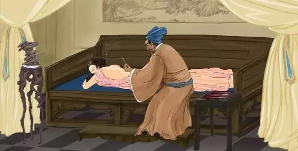 中医治疗心梗10秒自救方法,收好老祖宗的7把救命钥匙