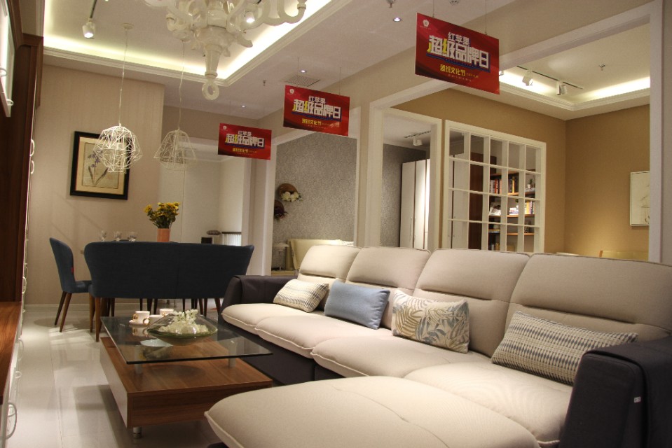 红木家具年年红,年年红红木家具活动