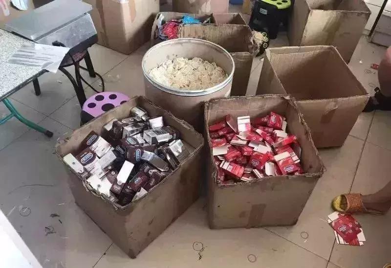 50万盒假避孕套流入市场：还要付出多少代价，这世界才会好一点