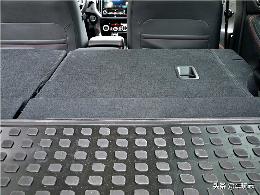 试驾第七代斯巴鲁森林人,2013斯巴鲁森林人手动挡试驾