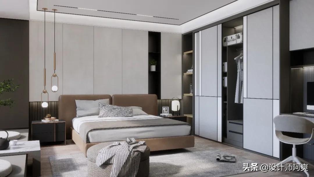 衣柜哪款收纳最好用,家用衣柜怎么选最实用