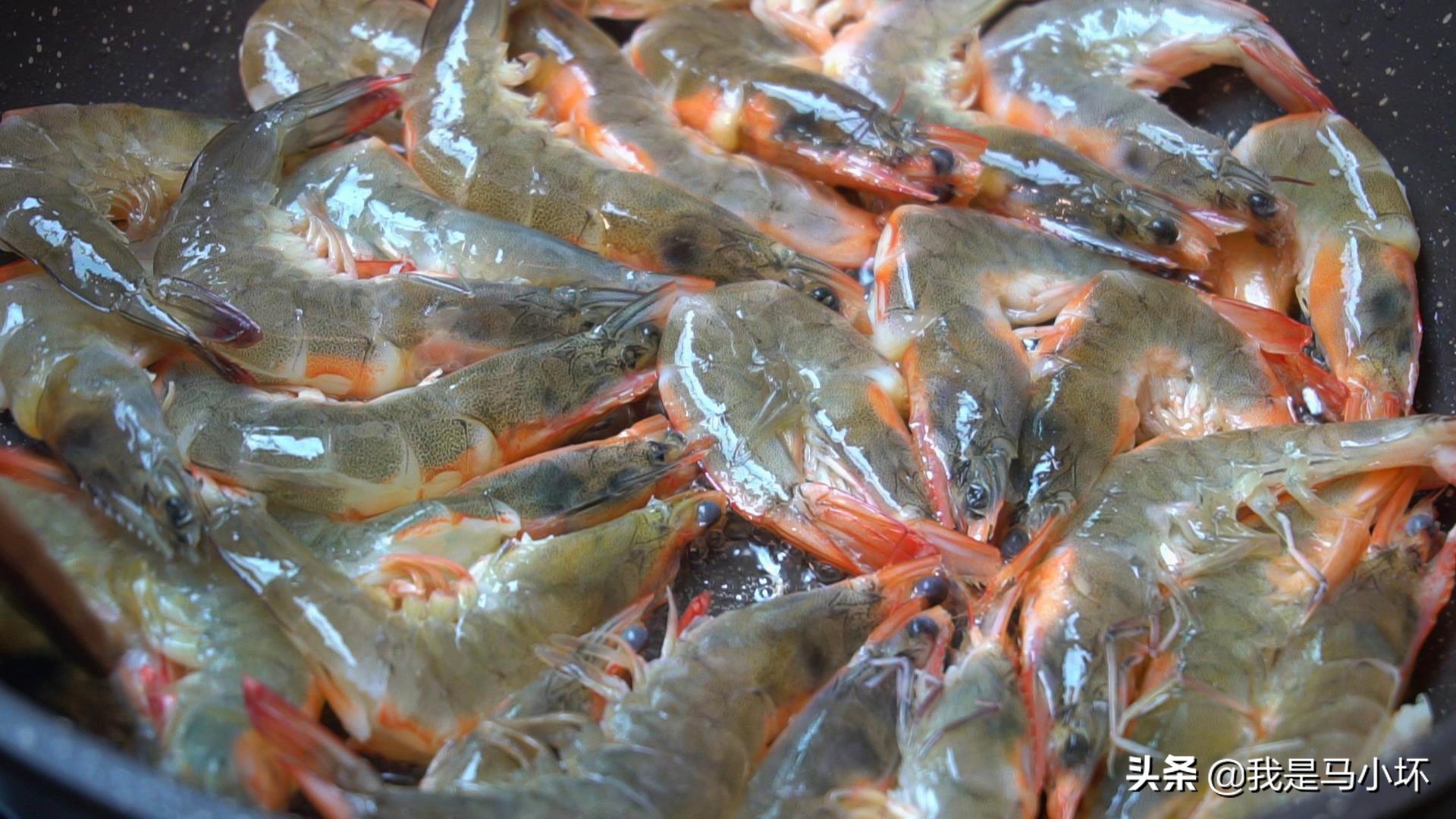 这才是大虾最过瘾的吃法真香,这才是大虾最好的吃法